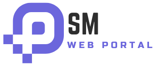 SM Web Portal